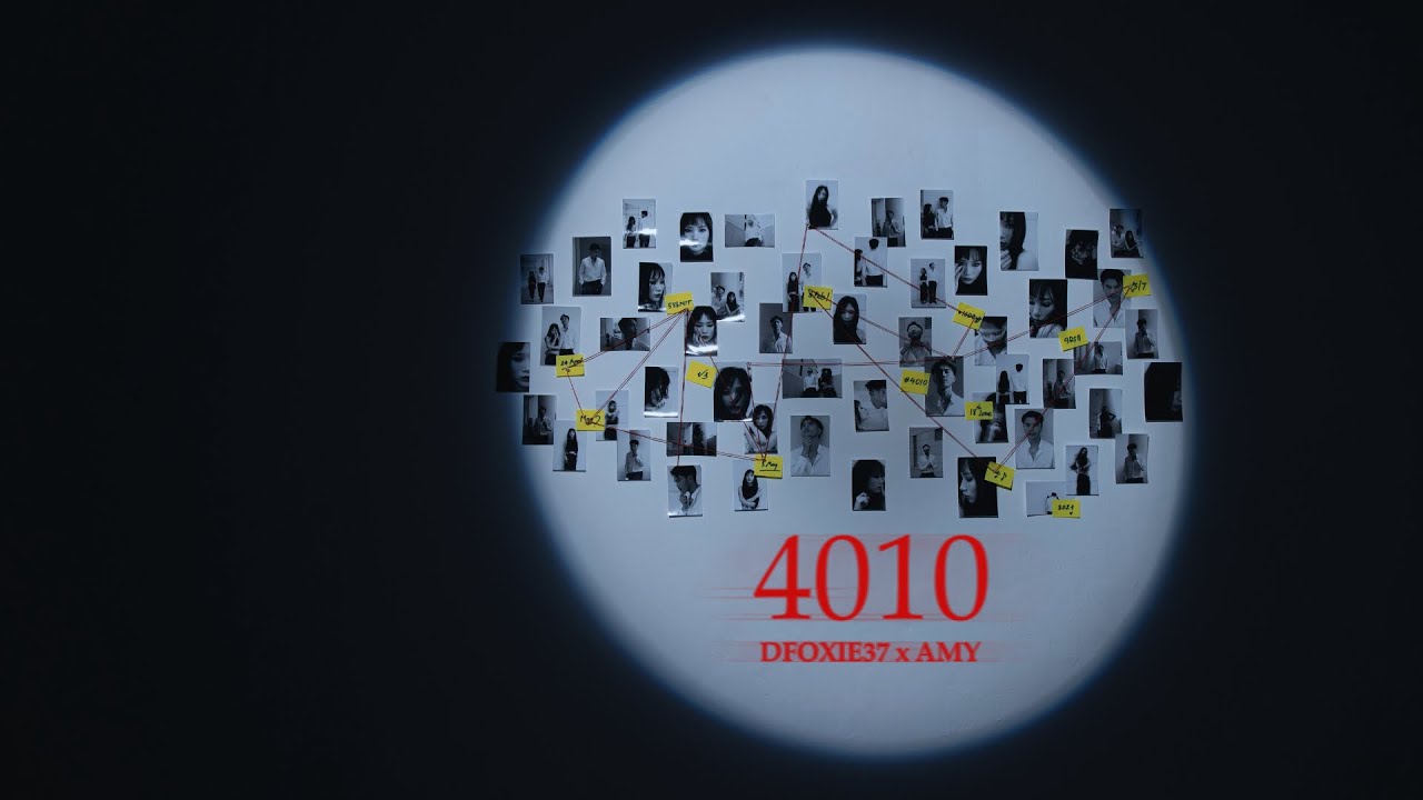 4010 / Dfoxie37 x Amy x Cáo / 37 SOUND (Official Visualizer)