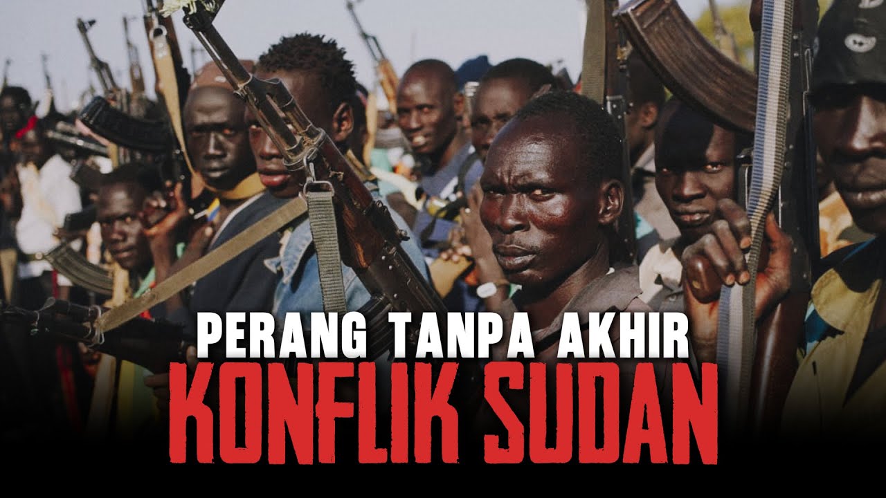 Kenapa Sudan tidak pernah Damai?