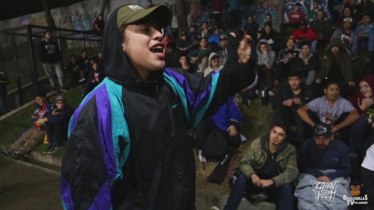 TEOREMA VS FUSOK VS ATRI ||Preliminares para #ClanFest2017 Parque Ohiggins-Semifinal||
