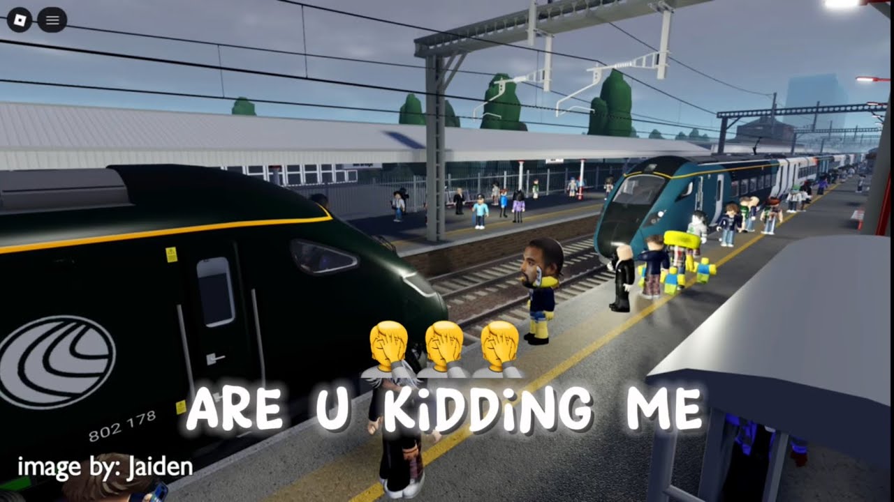 British Railway 1.4 be like..