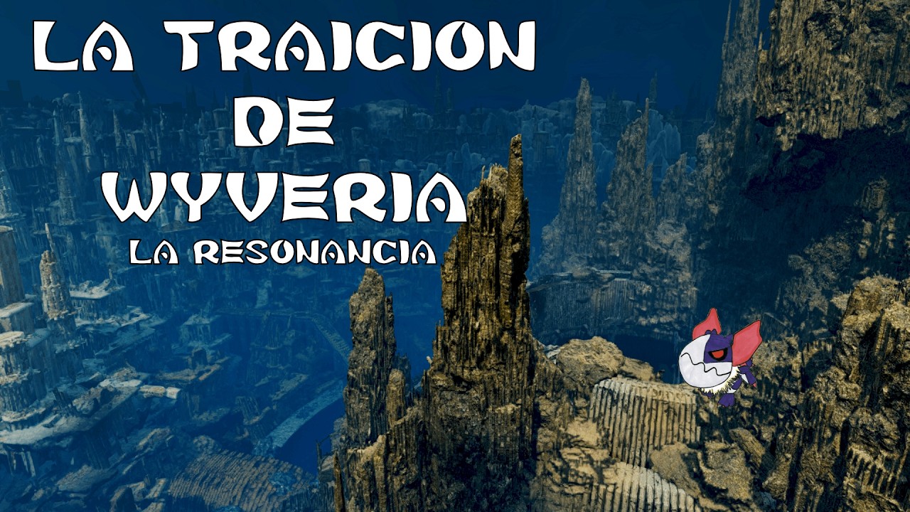 La TRAICION de Wyveria: La Resonancia ¿QUE ES?  //  MONSTER HUNTER TEORIA