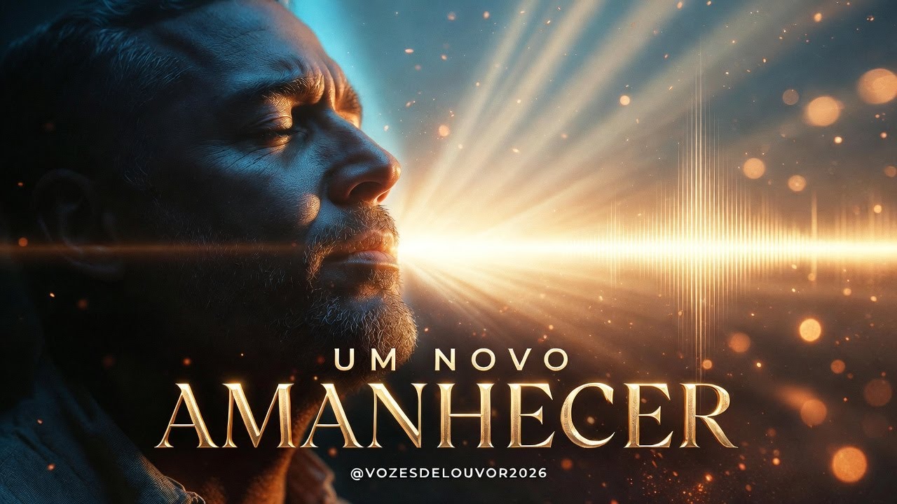 Música Evangélica 2026: Um Novo Amanhecer (Dueto Emocionante)
