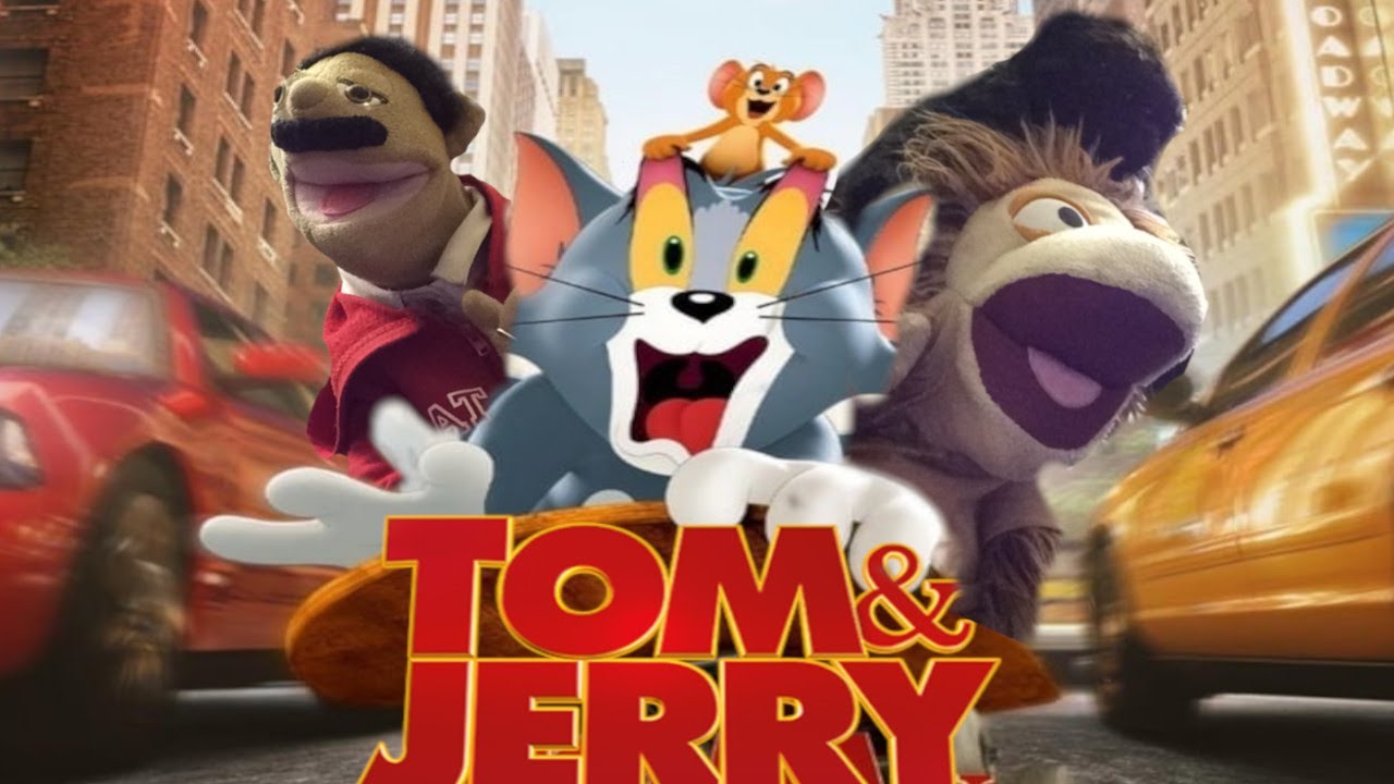 Обзор фильма «Том и Джерри» 2021 года (обзор Puppet)