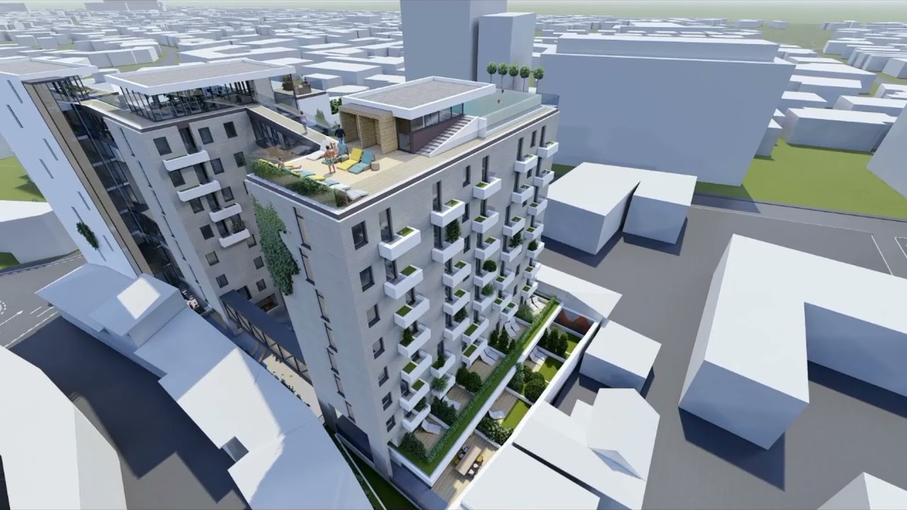 Student Housing Bucharest