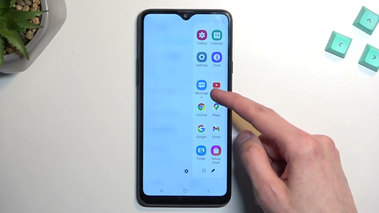 SAMSUNG Galaxy A20s Хитрости и Советы