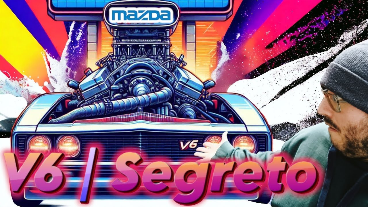 MX6 il V6 Segreto | Quando ordini la Silvia S14 su TEMU