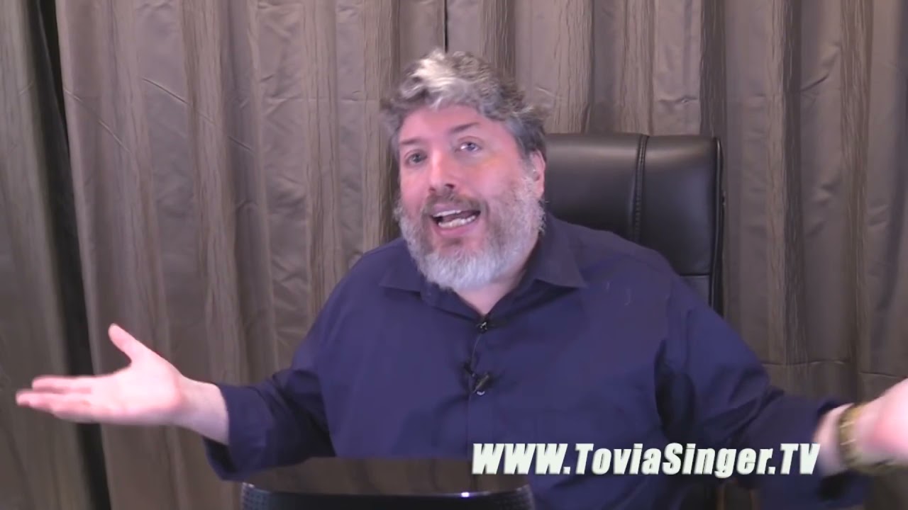 What must I do to be Saved? Rabbi Tovia Singer shows how and why Christians misunderstand the Torah