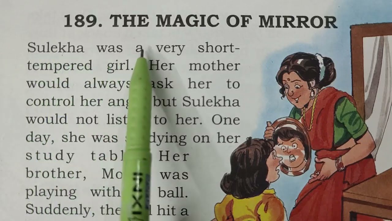 Short English story। Moral Story Reading। English speaking। Grammar। Translation। Learn Vocabulary