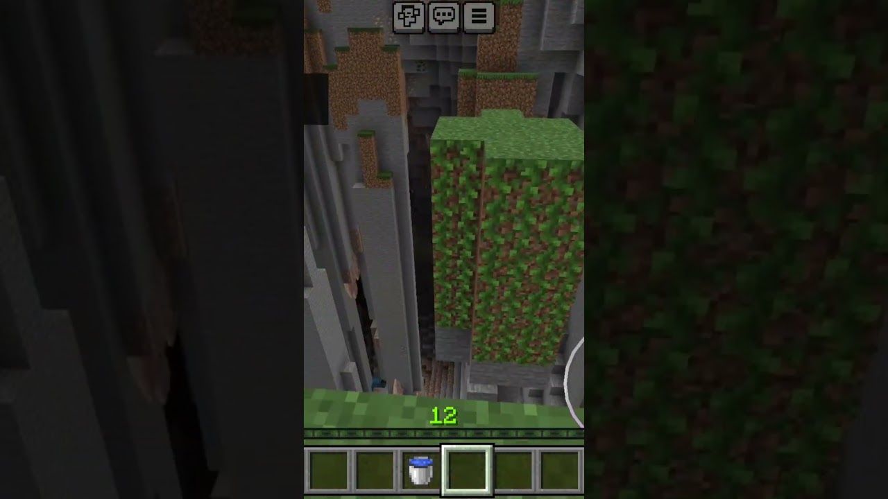 Minecraft jump and Run 😉#jumpandrun