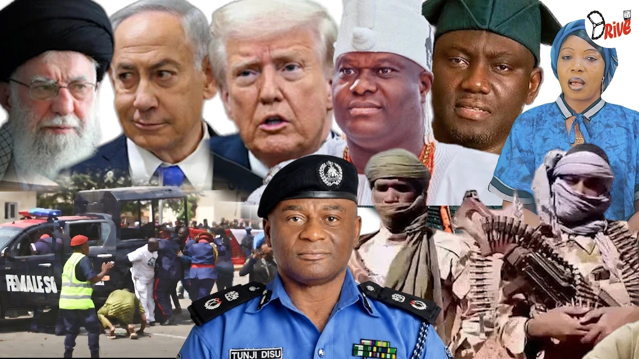 OKO CIVIL DEFENCE TE OBINRIN OFFICER KAN MOLE LASIKO ETO IFIHAN AGBARA L'ABUJA