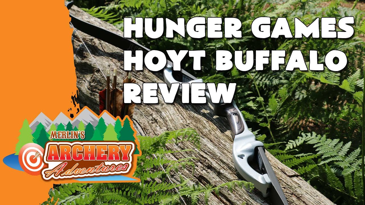Hunger Games Hoyt Buffalo Review
