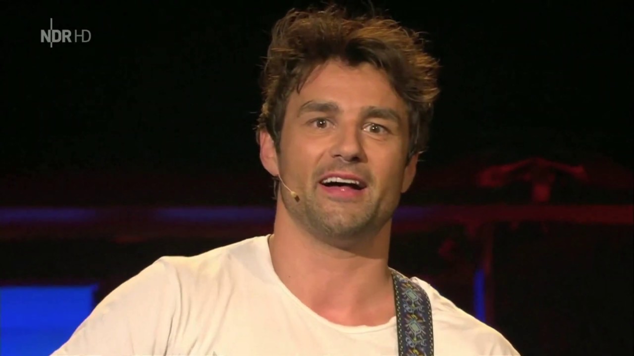 Lars Redlich beim NDR Comedy Contest 2019