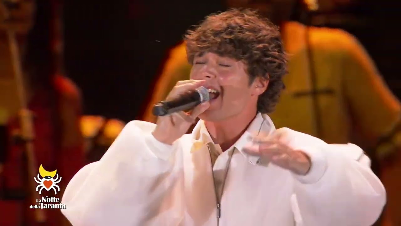 Vertebre - La Notte della Taranta 2025 | Settembre