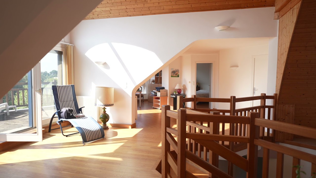 Maison d’architecte LOCMARIAQUER - Golfe du Morbihan