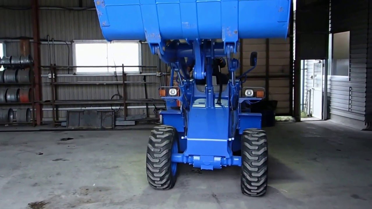 HITACHI LX20-7 *001842 中古整備済み