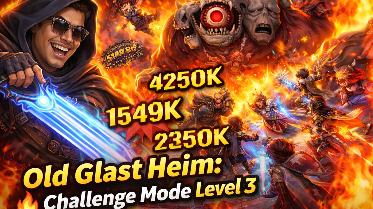 [LIVE🚀] OGH Celeng Mode LvL 3 + PvP Mayhem League