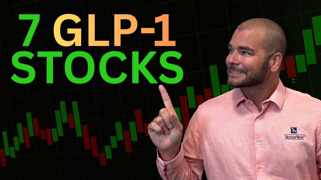 Откройте для себя ЛУЧШИЕ акции GLP-1 с VectorVest!
