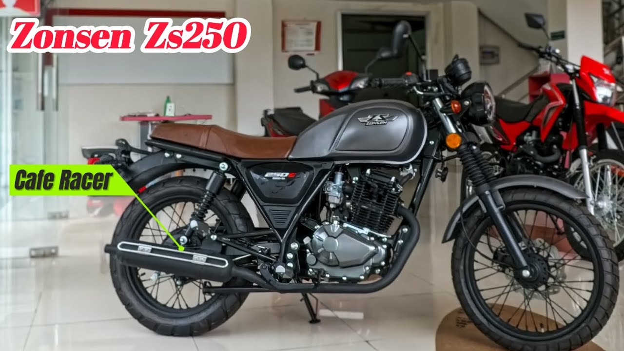 Zonsen Zs250 Price in Nepal🔥| Zonsen Bike Price in Nepal 