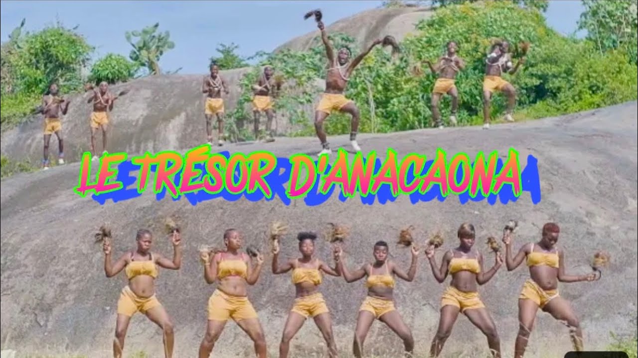 Le trésor d’anacaona “ coming soon”