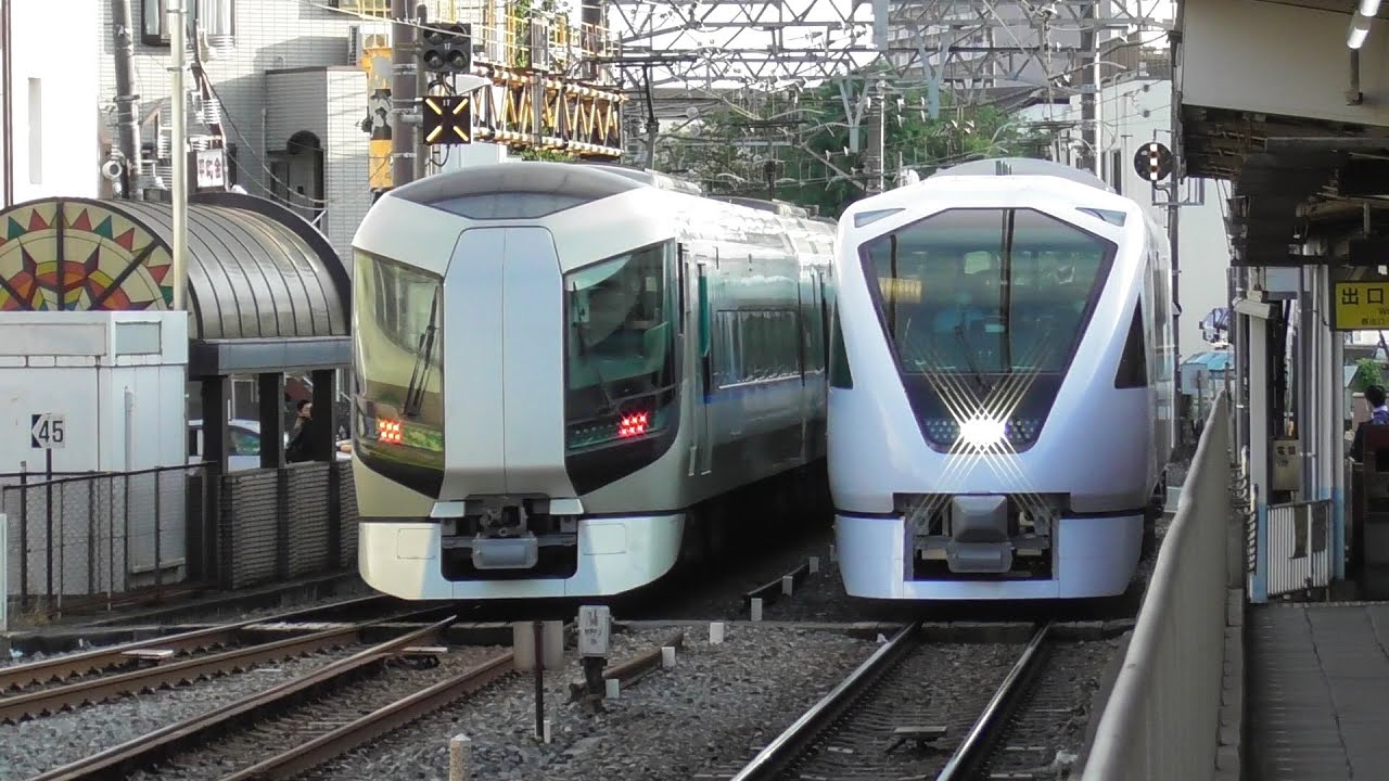 東武鉄道N100系スペーシアX(SPACIA X) Vol.11
