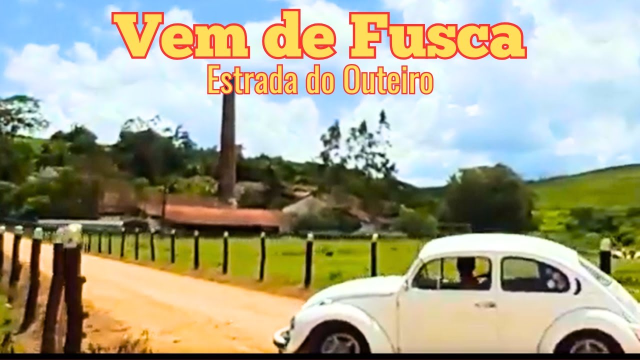 Viagem de Fusca para Lagoa do Outeiro | Buenos Aires-PE