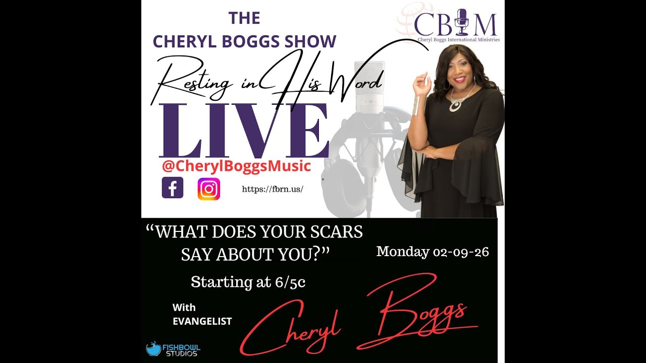 The Cheryl Boggs Show