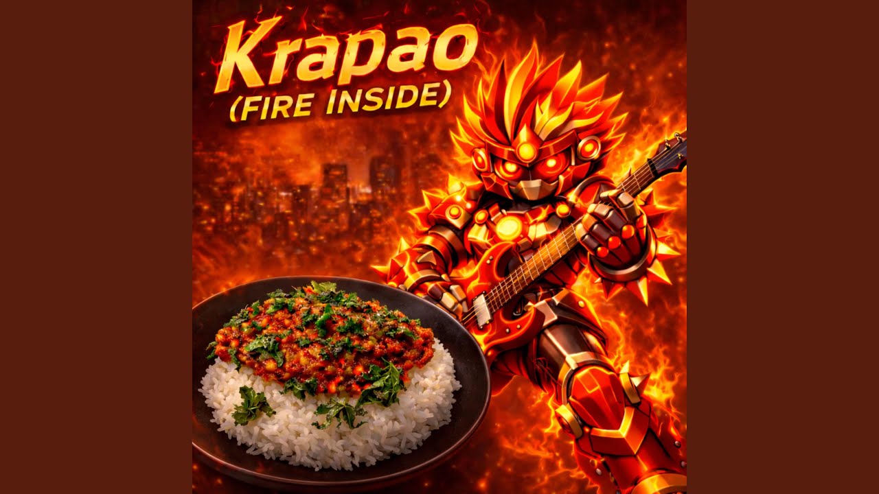Krapao (Fire Inside)