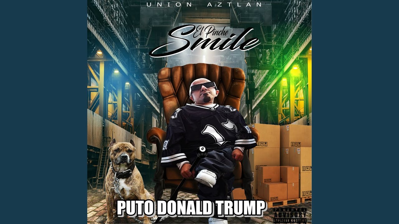 PUTO DONALD TRUMP