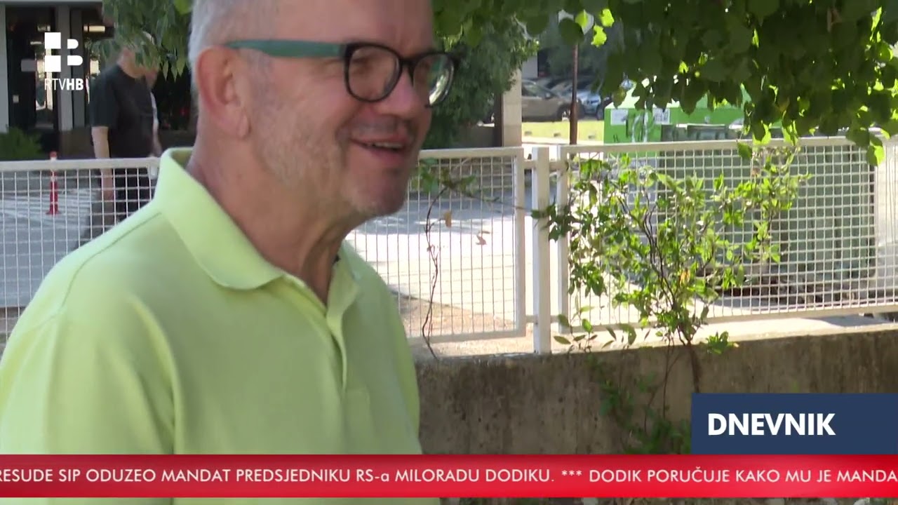 RTV HB | Hrvati su pobjedom u operaciji Oluja spasili i Bihać, to je činjenica