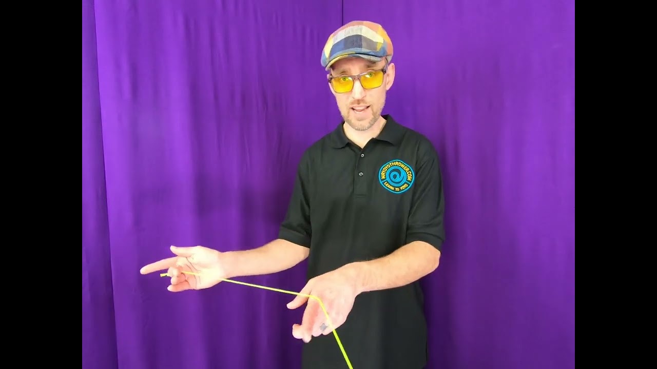 Swingy Choppy Thing