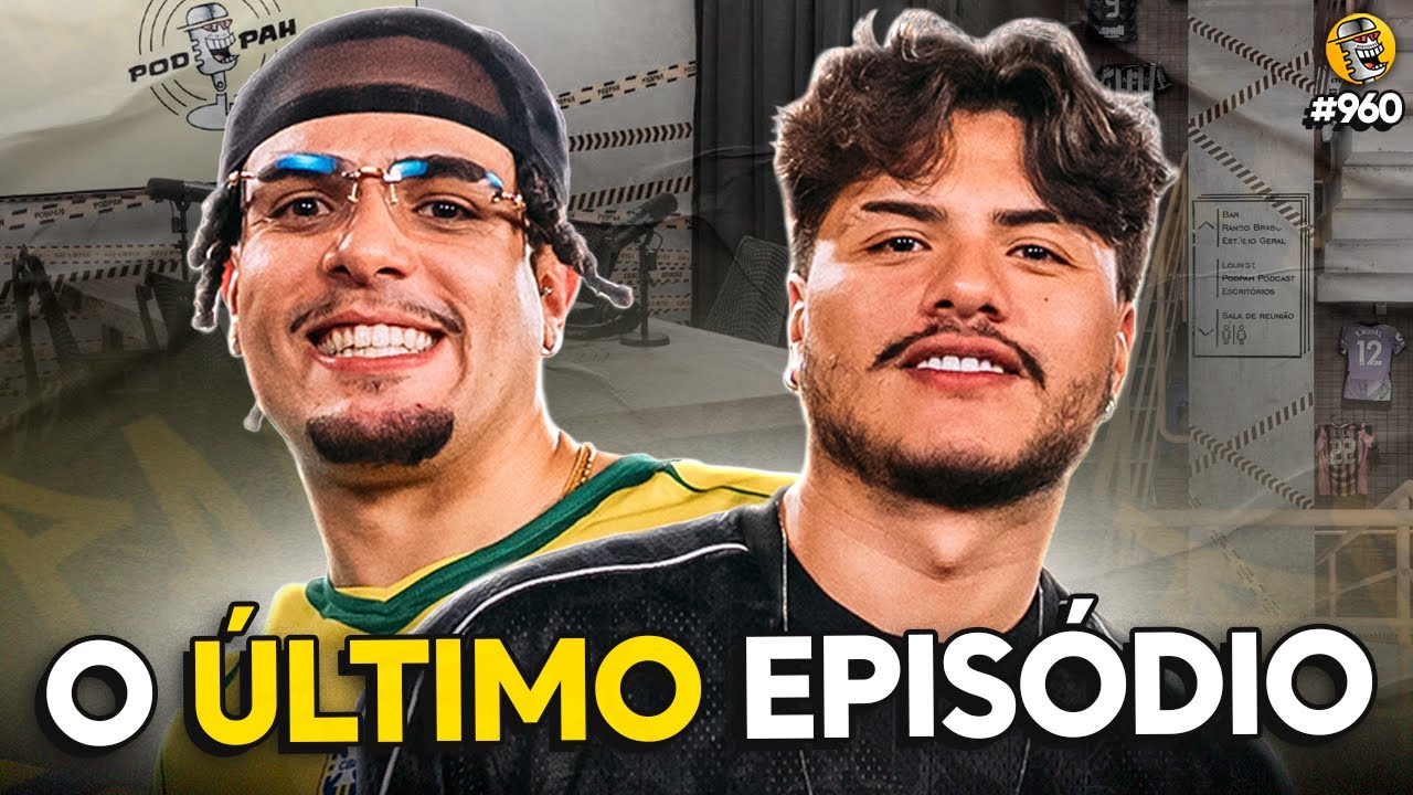 O &Uacute;LTIMO EPIS&Oacute;DIO - Podpah #960