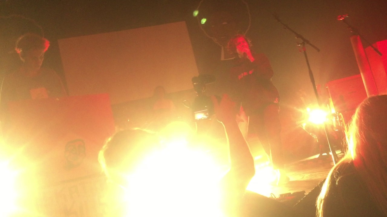 WASTEMAN - RATBOY O2 FORUM KENTISH TOWN LONDON 22/09/2016