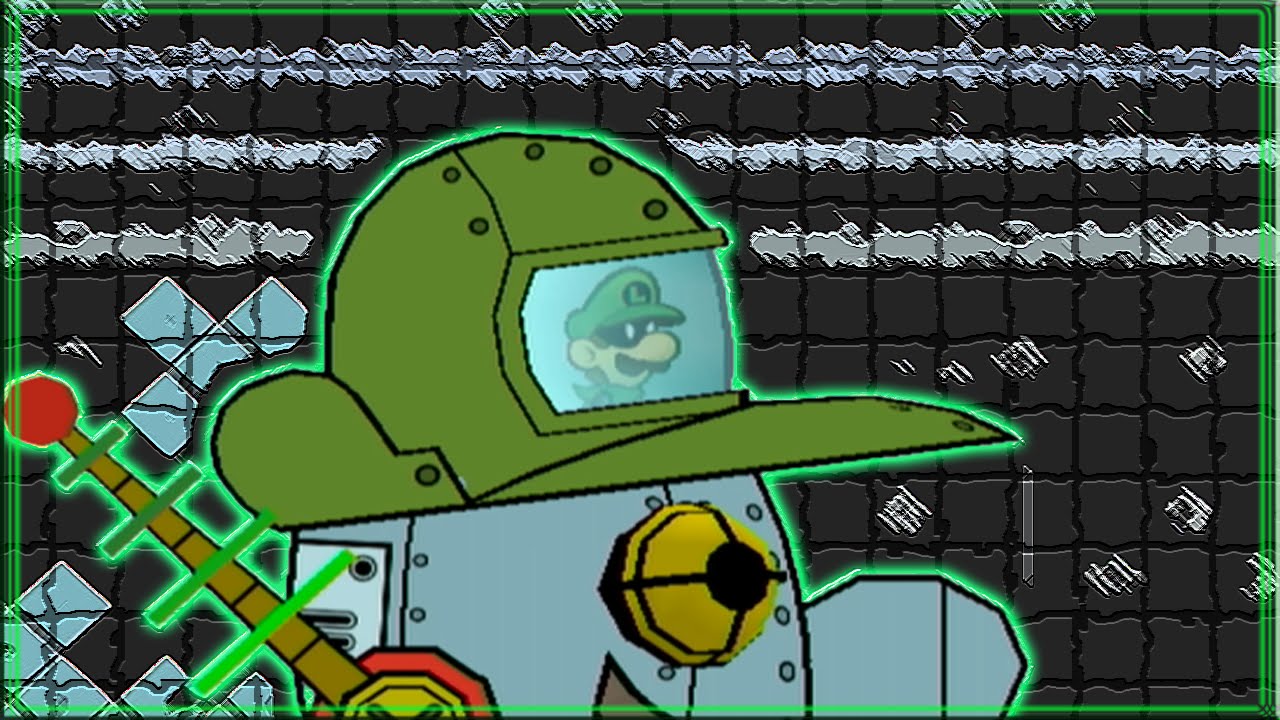 Brobot Battle Piano Cover (#PaperMario)