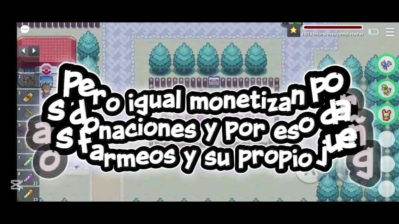 POKEMMO | OPINION PERSONAL DEL EVENTO NAVIDEÑO: ¿ LA GUERRA INTERNA DEL JUEGO NOS AFECTA A TODOS?