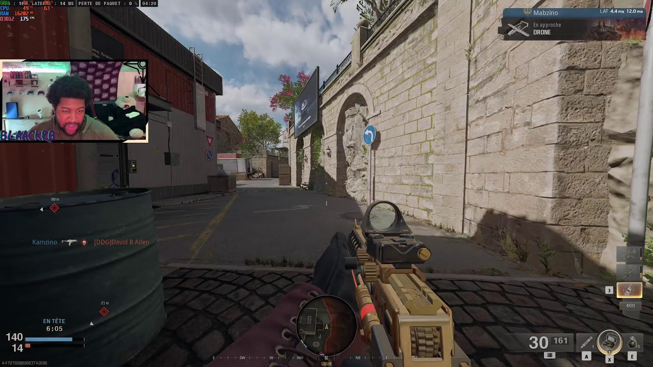 CA CHILL DE FOU COMME D'HAB - BLACK OPS 6