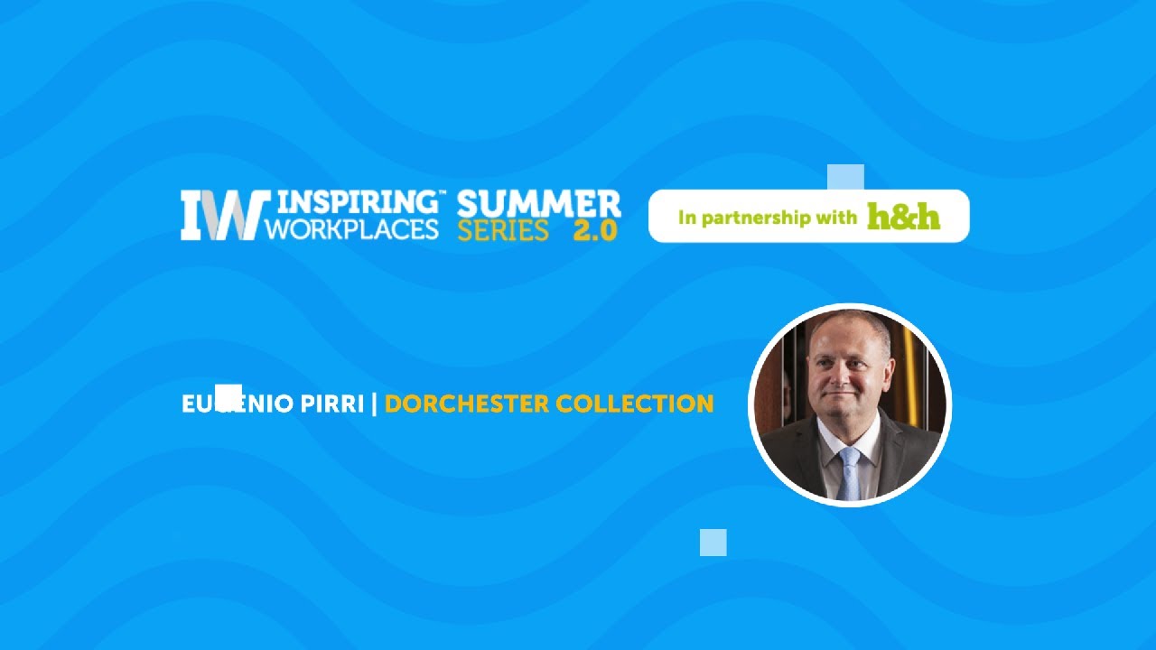 Diversity, Inclusion and Belonging at Dorchester Collection | Eugenio Pirri