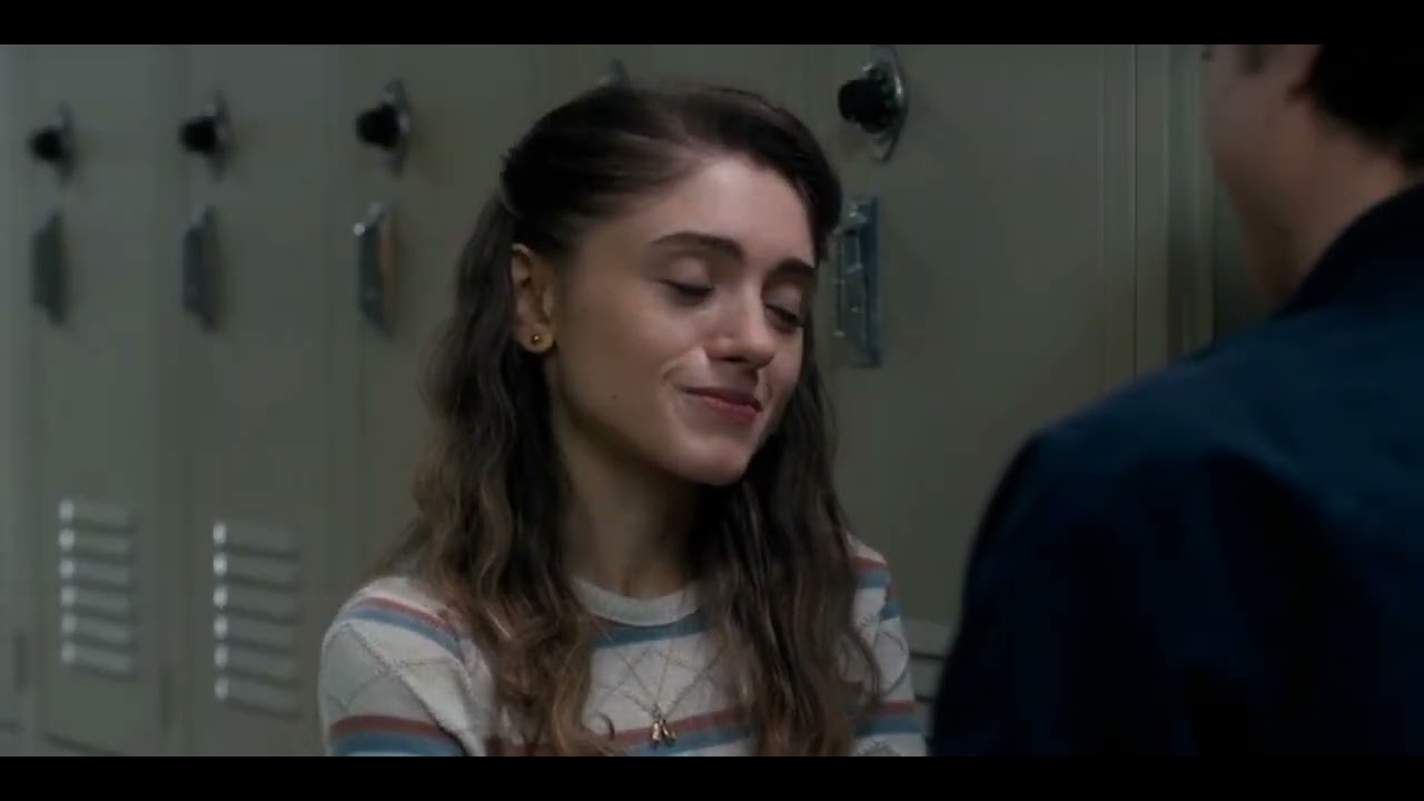 Steve Harrington & Nancy // Strengers Things Season.                       