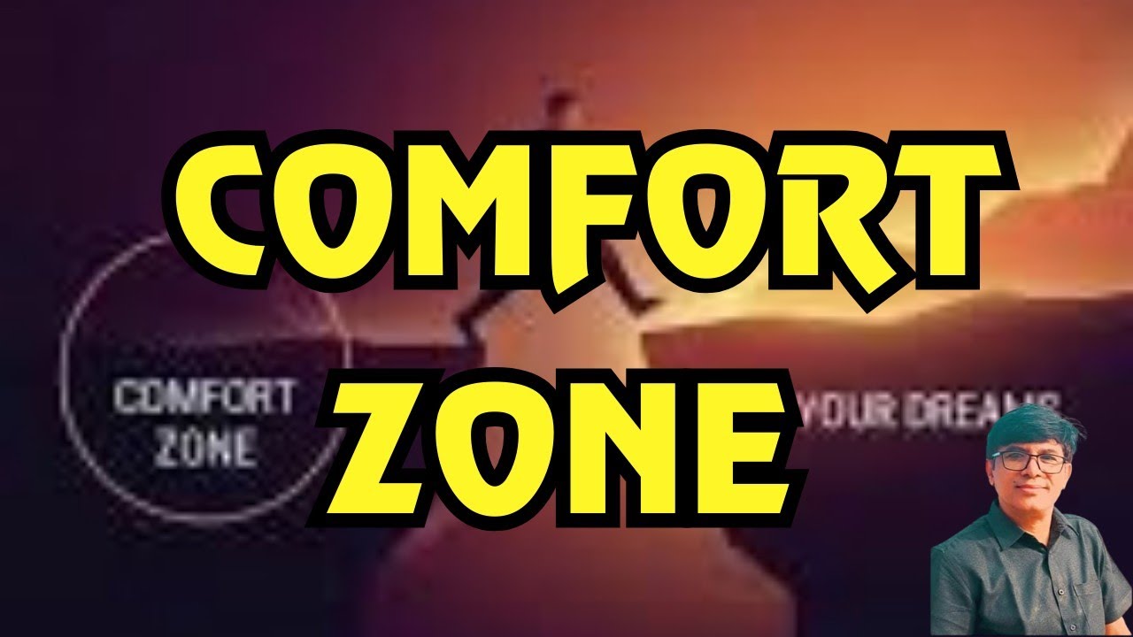 Comfort zone | harikrishna sir | Srividyalyam