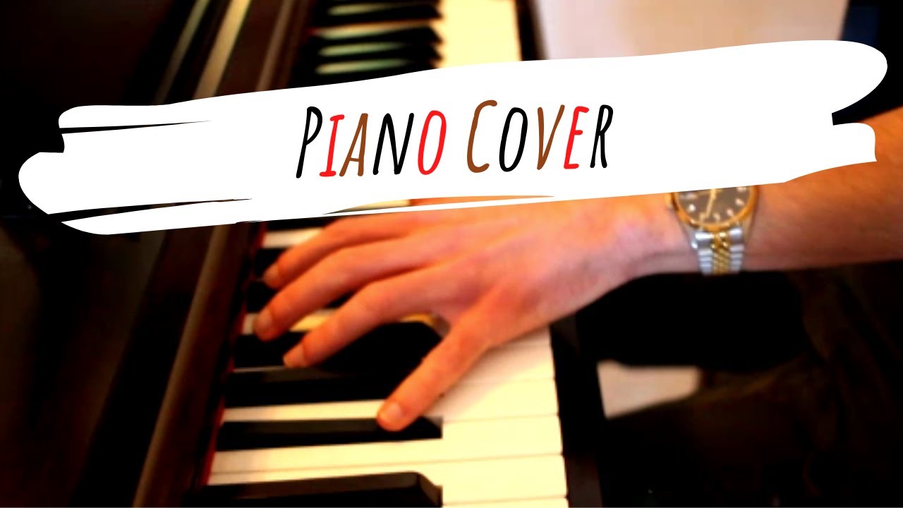 Per Sentirmi Vivo - Fasma WFK | PIANO COVER