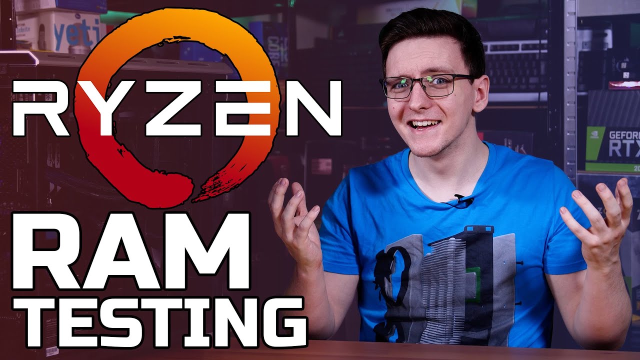 I CAN&rsquo;T EXPLAIN THIS&hellip;&hellip;  Ryzen RAM Speed Testing - TechteamGB