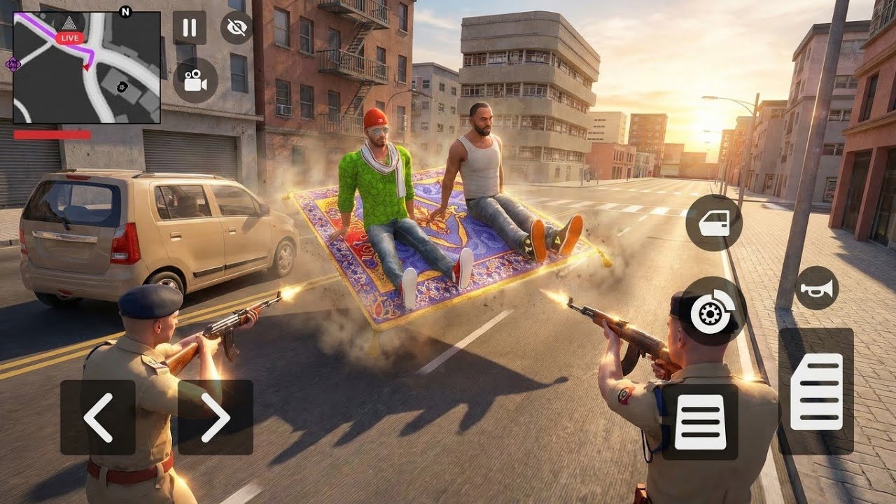 Live 🔴 Indian Theft Aura Simulator game #INDIANTHEFTAUTO#Gamingshorts#LIVE