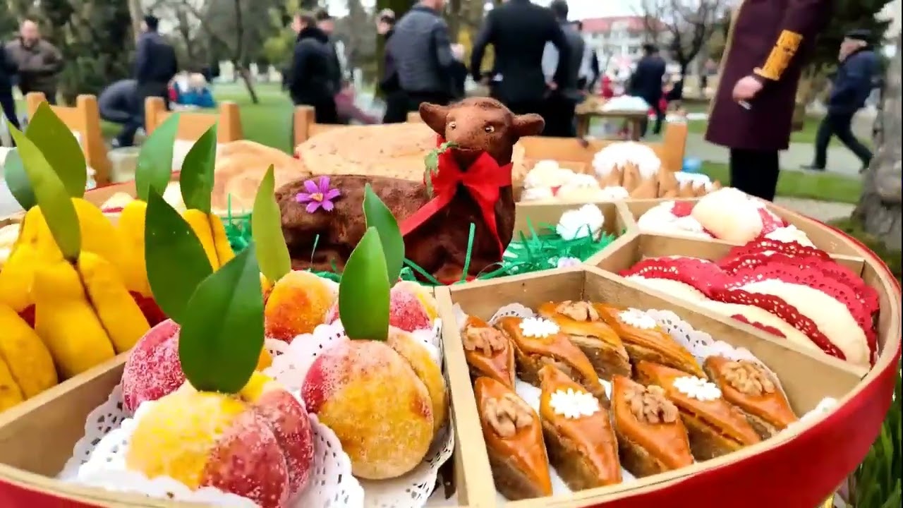 Qəbələ  Novruz bayramı 2026
