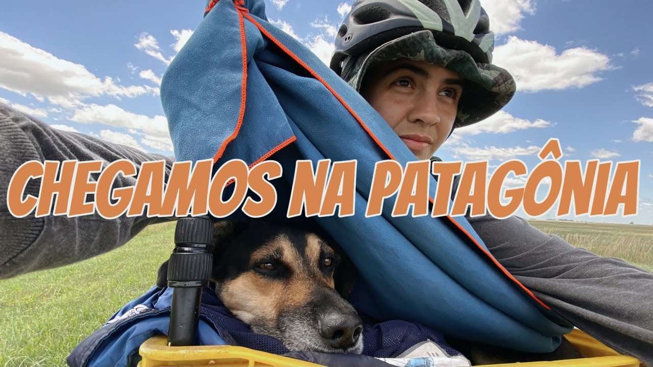 Uma viagem de bicicleta de São Paulo ao Ushuaia