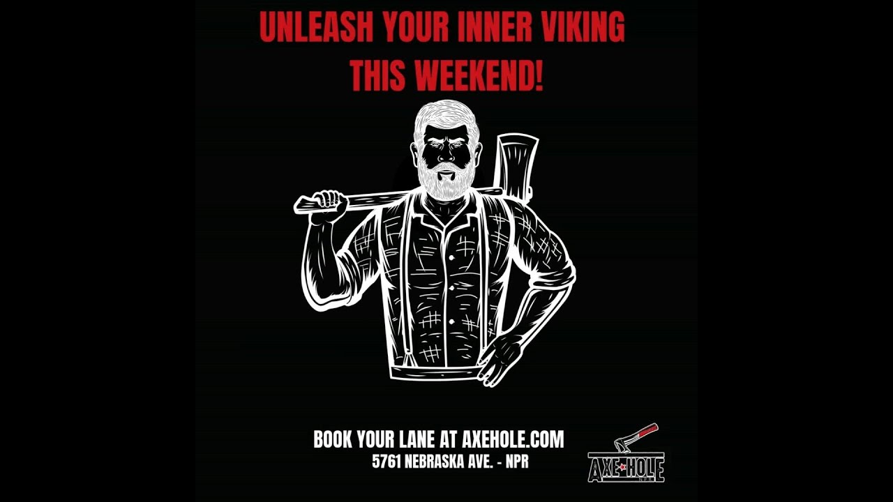 Unleash Your Inner Viking !