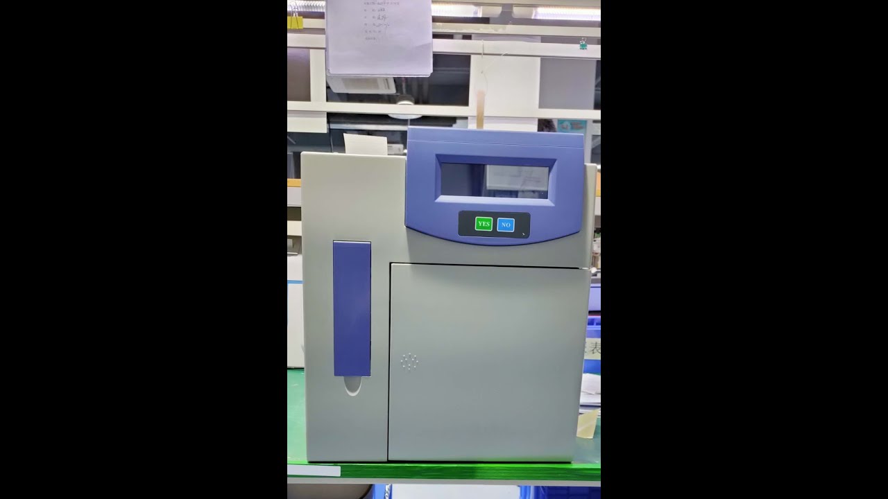 Electrolyte Analyzer