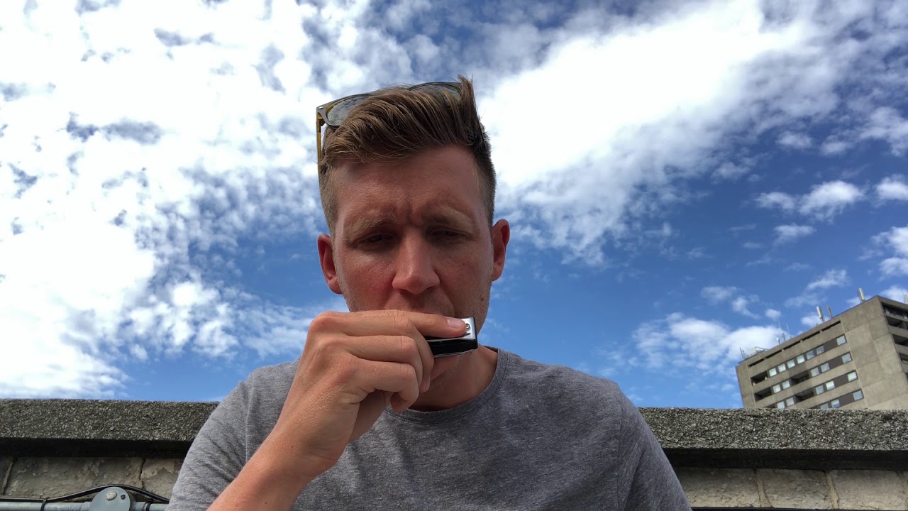 Low rider (War) harmonica tab (diatonic key of C)