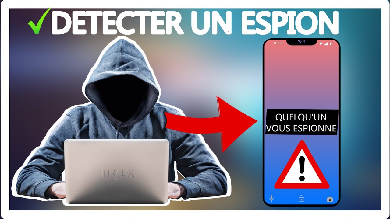 Comment savoir si mon téléphone est piraté ?