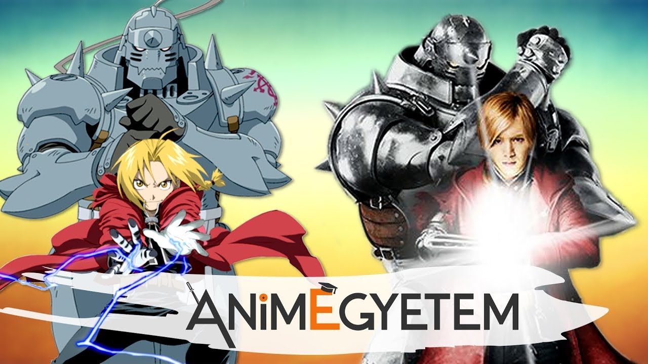 Fullmetal Alchemist Live Action Anime Movie Kritika!