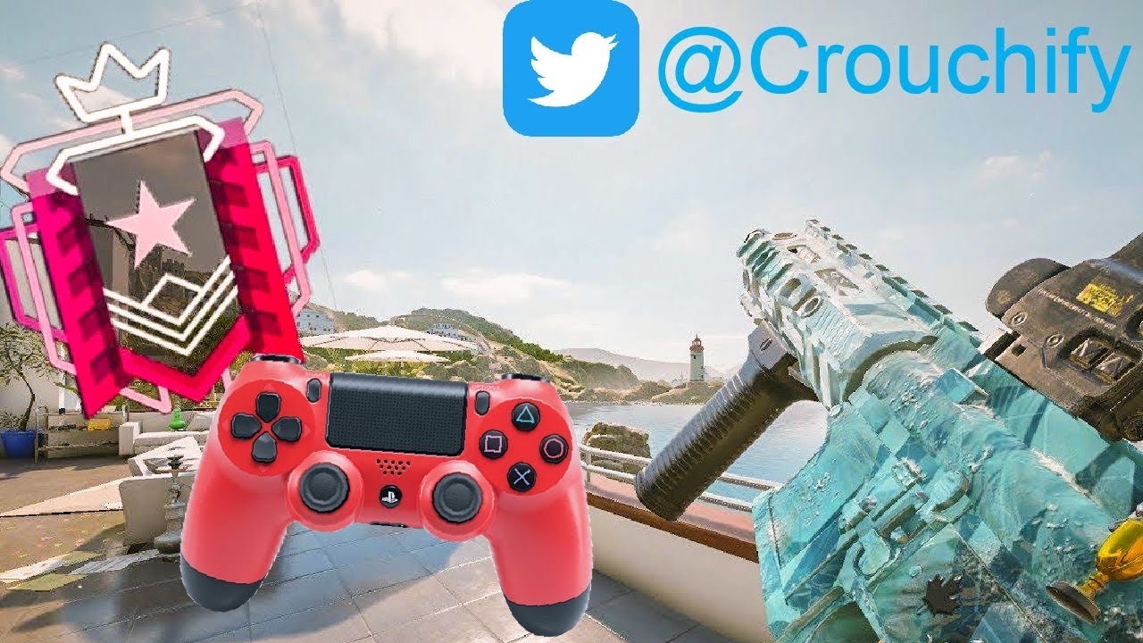 BEST PS4 CHAMPION AIM+ BEST SETTINGS