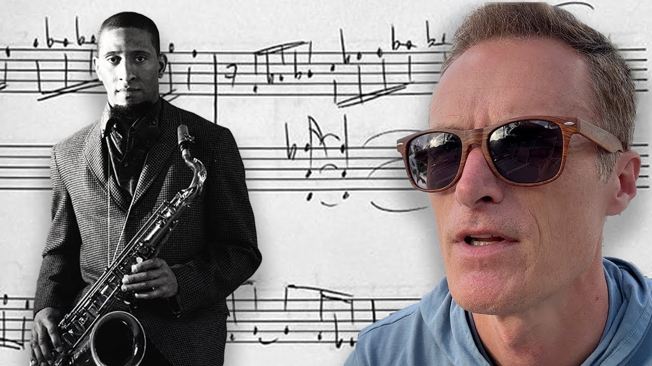 Transcribe vs. Create Your Own Jazz Language?